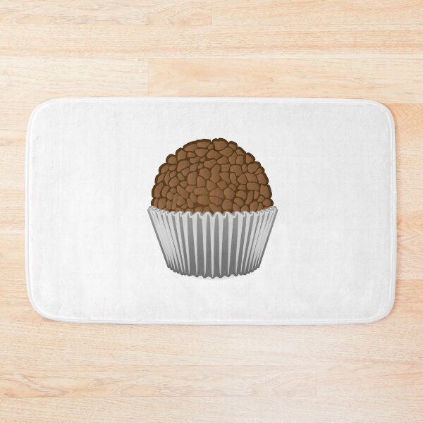 Item preview, Illustration of sweet Brazilian Brigadier food. Ideal for informational culinary and institutional designed and sold by LucianoCosmo.