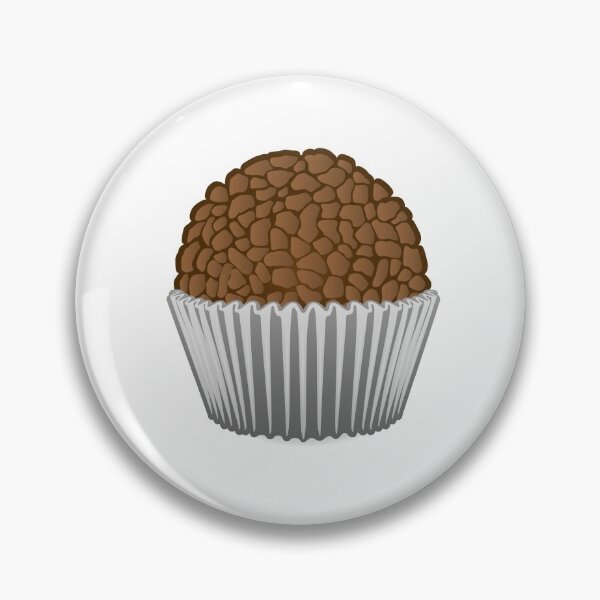 Item preview, Illustration of sweet Brazilian Brigadier food. Ideal for informational culinary and institutional designed and sold by LucianoCosmo.