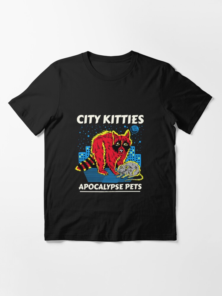 city kitties apocalypse pets