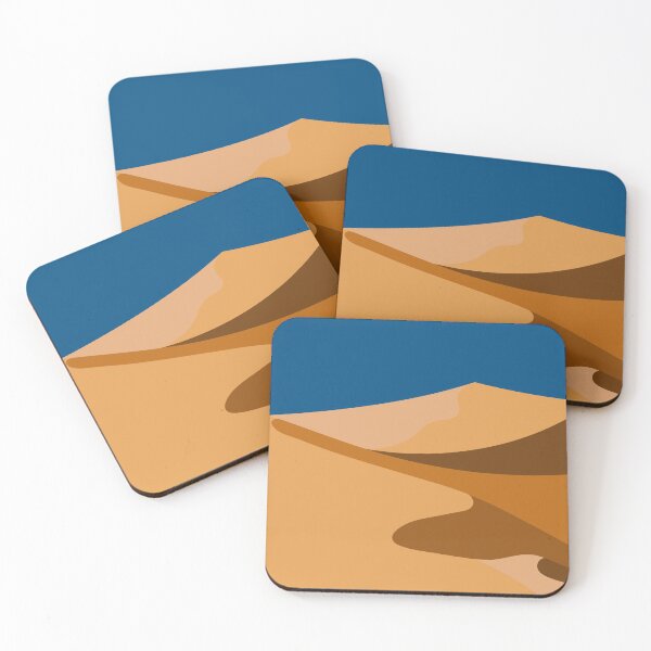 Item preview, Desert Dunes designed and sold by Adam Regester.