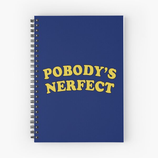 Item preview, Pobody's Nerfect designed and sold by MaiSeries.