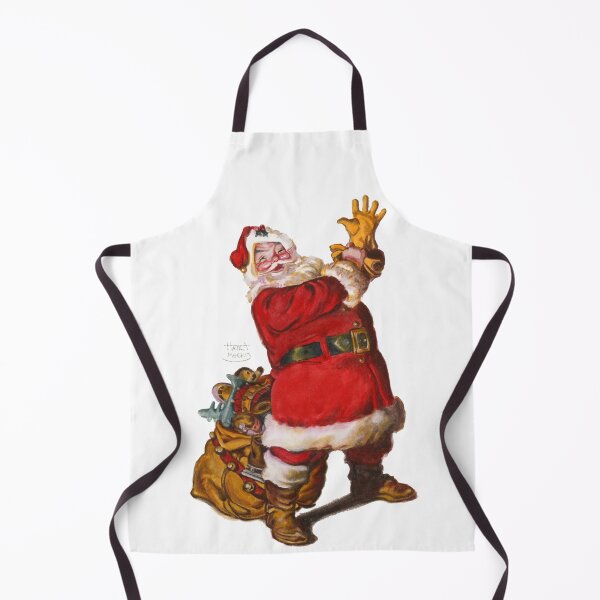 Item preview, Classic Sundblom Santa designed and sold by HAJRA MEEKS.