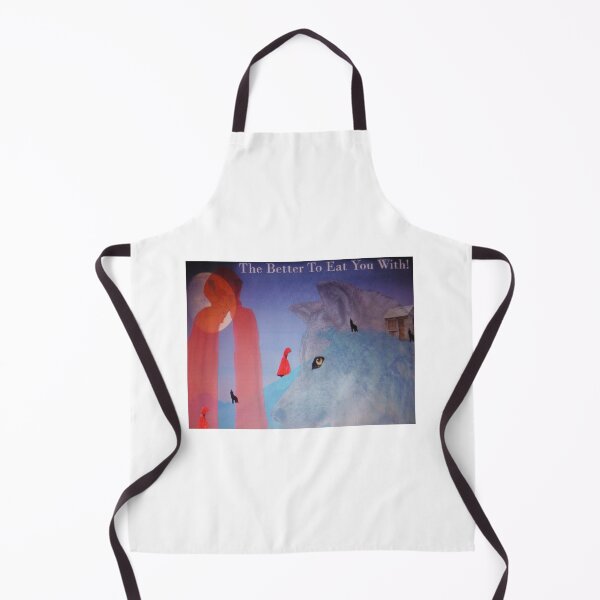 Item preview, LITTLE RED designed and sold by Cama-Chef-It-Up.