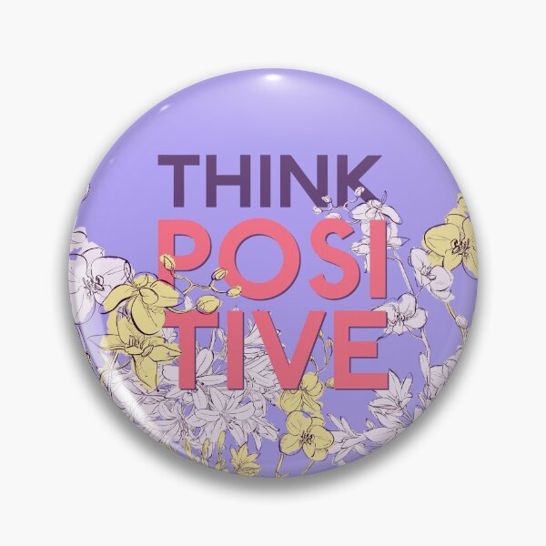 Item preview, Think positive 2 designed and sold by RlionO.