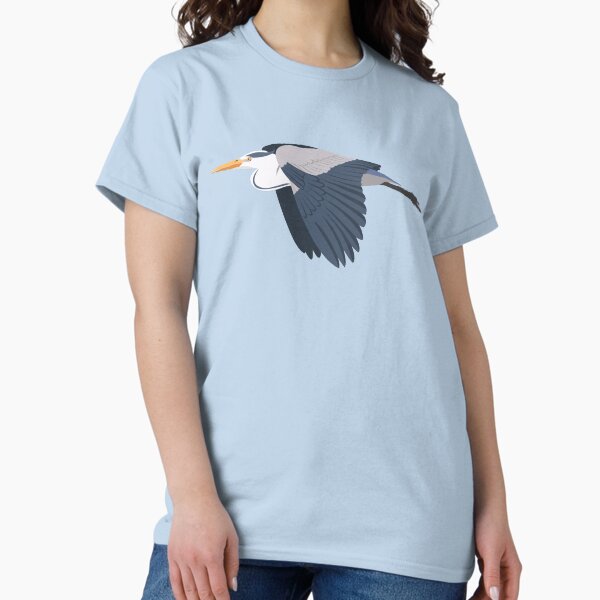 Item preview, Grey Heron designed and sold by An Nuttin.