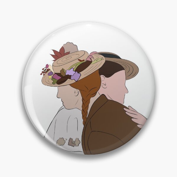 Item preview, Anne & Diana - Anne With An E designed and sold by chloee2805.