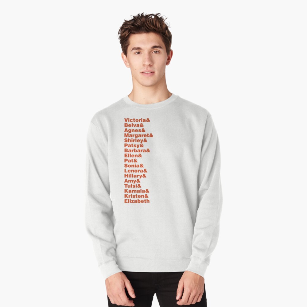 Item preview, Pullover Sweatshirt designed and sold by NursingClio.