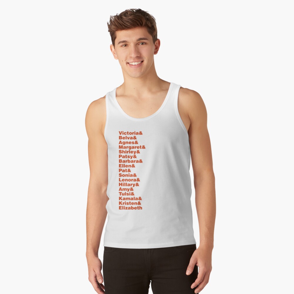 Item preview, Tank Top designed and sold by NursingClio.