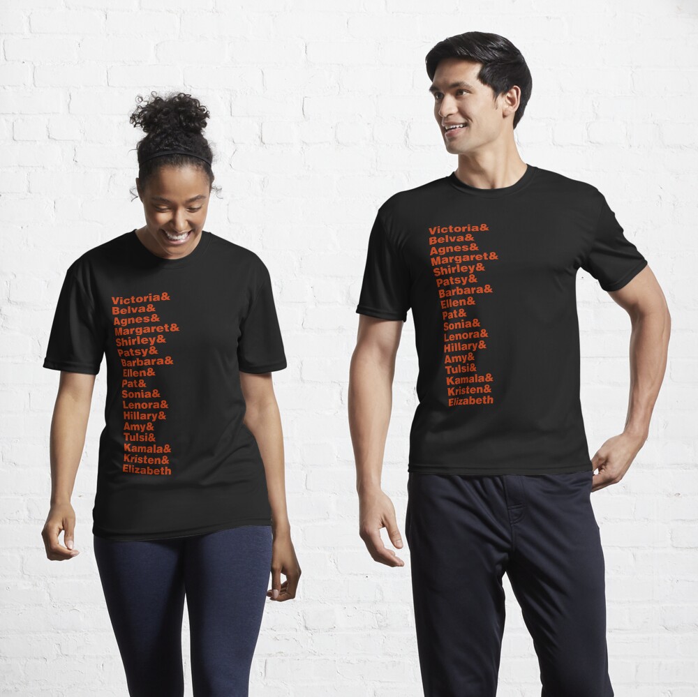 Item preview, Active T-Shirt designed and sold by NursingClio.