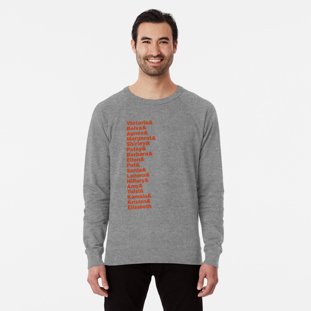 Item preview, Lightweight Sweatshirt designed and sold by NursingClio.