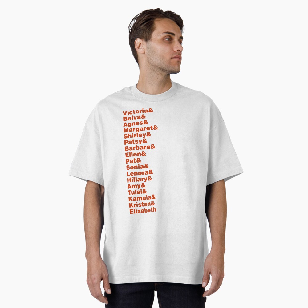Item preview, Oversized T-Shirt designed and sold by NursingClio.