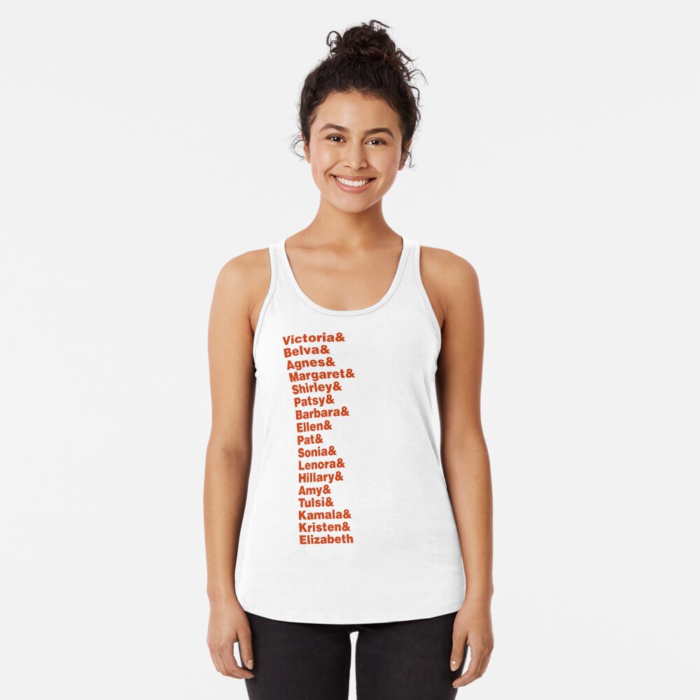 Item preview, Racerback Tank Top designed and sold by NursingClio.