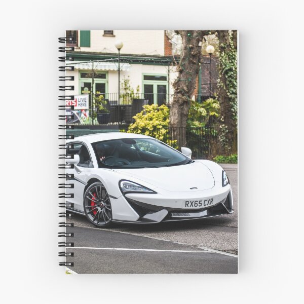 Item preview, McLaren 570S designed and sold by Rico Liu.