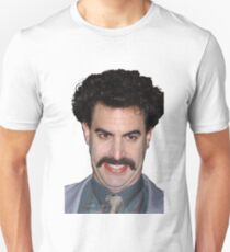 Borat Unisex T-Shirt