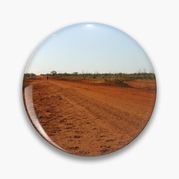 Item preview, Outback ~ "Don't know where I'm going, don't know where I've been" designed and sold by Robert Elliott.