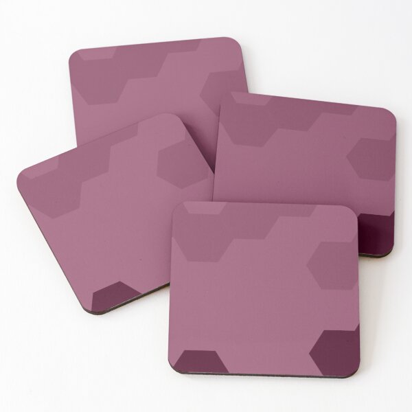 Item preview, Hexagonal Retro Pattern designed and sold by Christof  Hall.