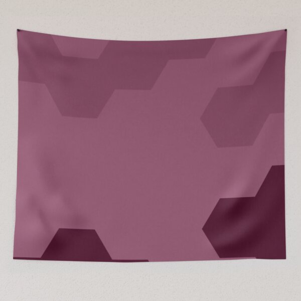 Item preview, Hexagonal Retro Pattern designed and sold by Christof  Hall.