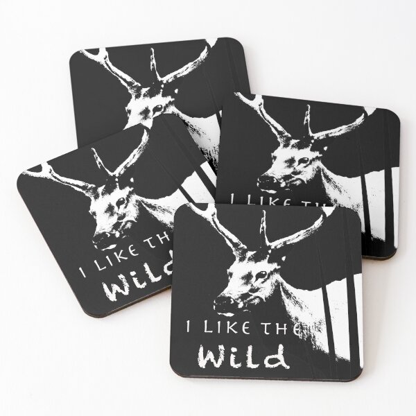 Item preview, I Like The Wild Life designed and sold by Marianne Madson.