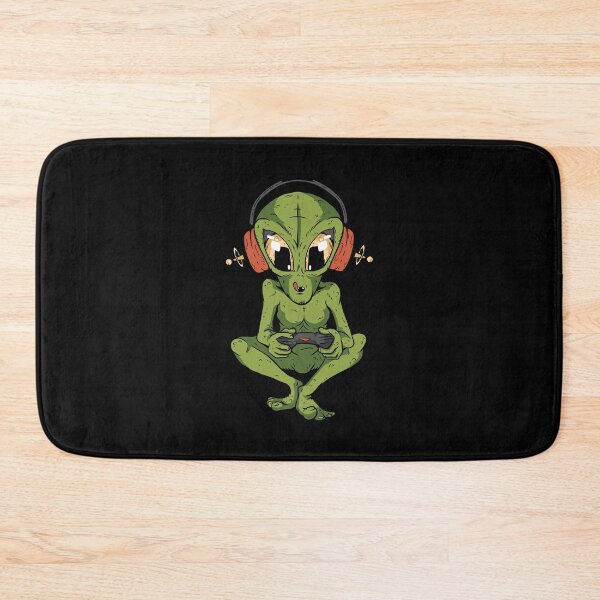 Item preview, Alien Playing Games  designed and sold by OnepixArt.