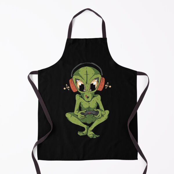 Item preview, Alien Playing Games designed and sold by OnepixArt.