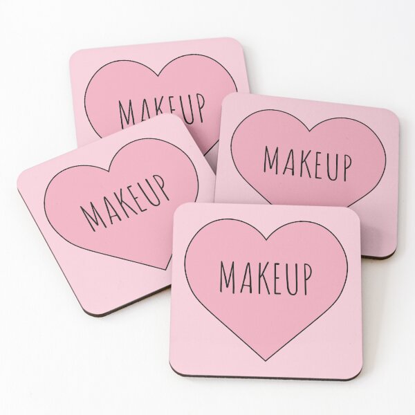 Item preview, I Love Makeup designed and sold by penpixelart.