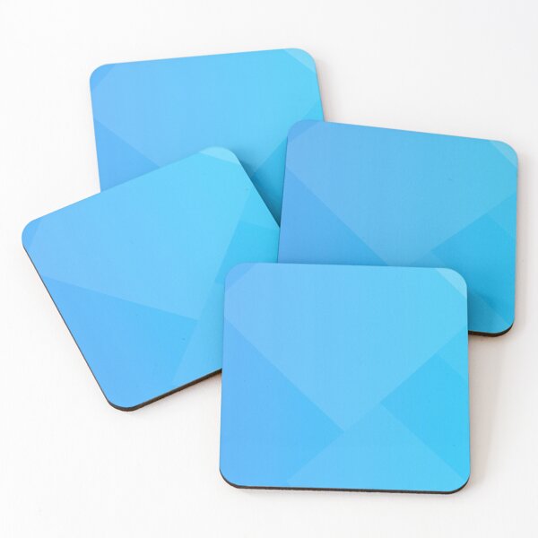 Item preview, Big Blue Squares designed and sold by Christof  Hall.