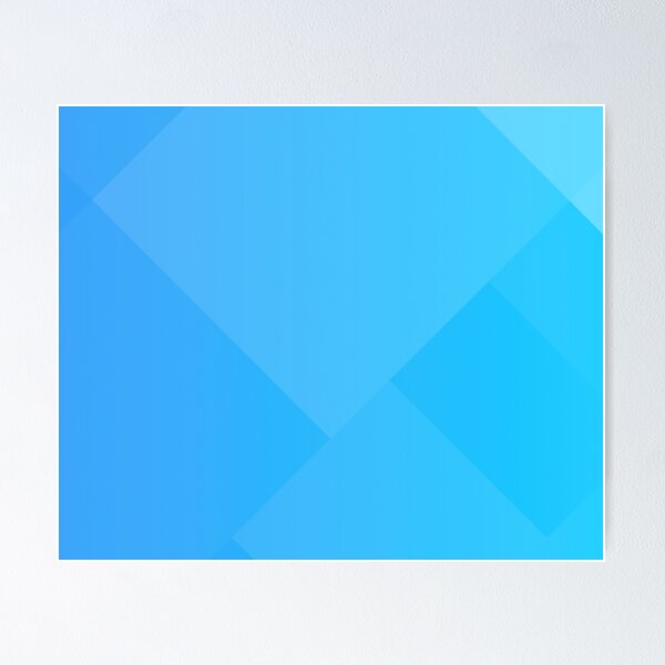 Item preview, Big Blue Squares designed and sold by Christof  Hall.