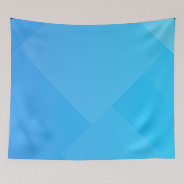 Item preview, Big Blue Squares designed and sold by Christof  Hall.