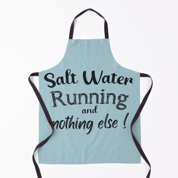 Item preview, Running beach (dark lettering) designed and sold by Arteria Mix.