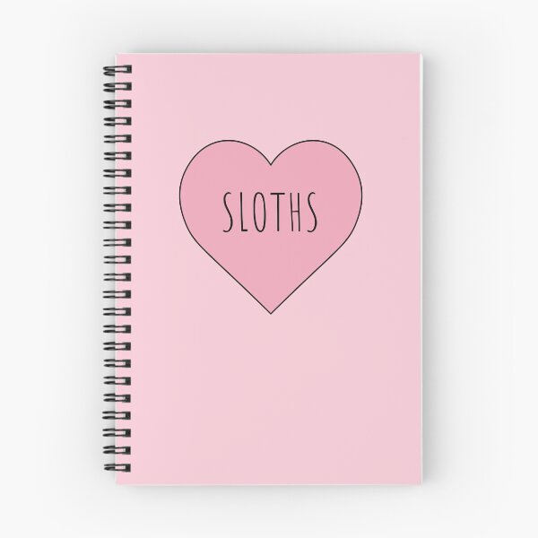 Item preview, I Love Sloths designed and sold by penpixelart.