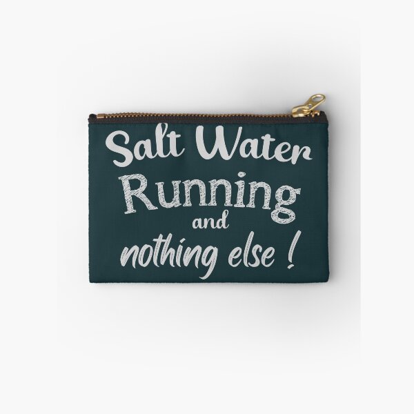 Item preview, Running beach (light lettering) designed and sold by Arteria Mix.