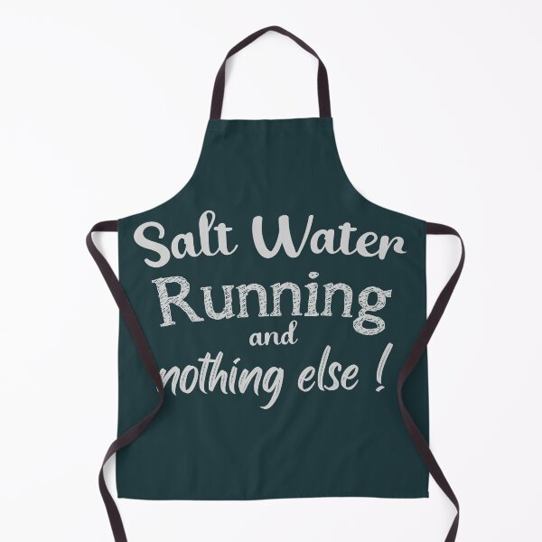 Item preview, Running beach (light lettering) designed and sold by Arteria Mix.