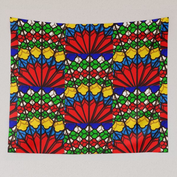 Item preview, Iranian Stained Glass designed and sold by SagittariusSol.
