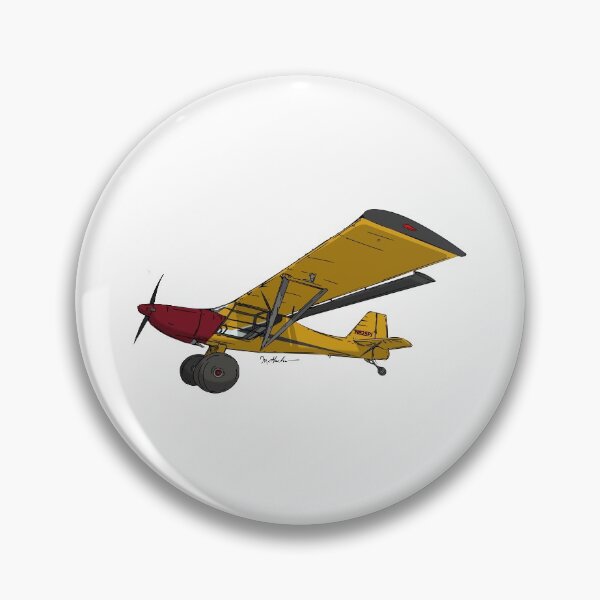 Item preview, Kit Fox N825PJ designed and sold by Michael Garber.