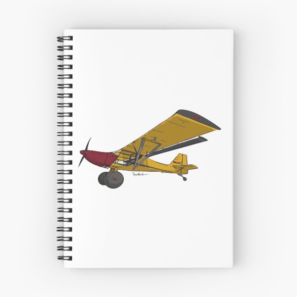 Item preview, Kit Fox N825PJ designed and sold by Michael Garber.