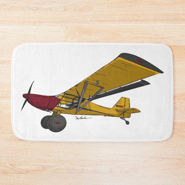Item preview, Kit Fox N825PJ designed and sold by Michael Garber.