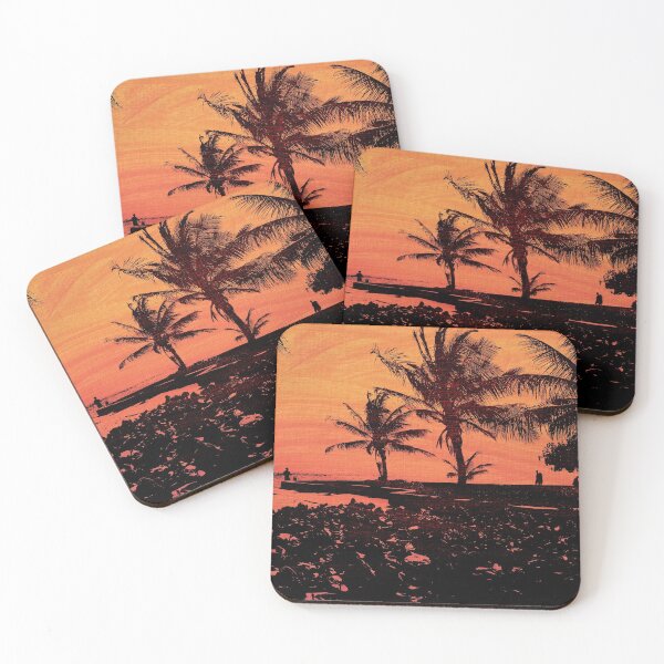 Item preview, A Sunset in Paradise designed and sold by SimplyAdrienne.
