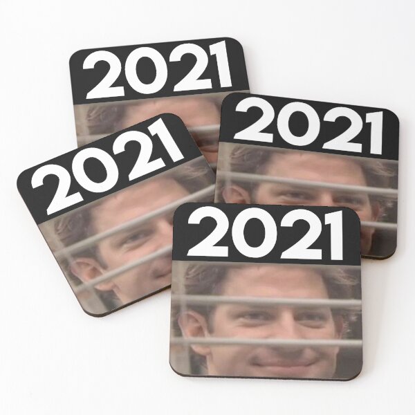 Item preview, Memes Bonne année 2021 finger crossed designed and sold by MyLittleBrend.