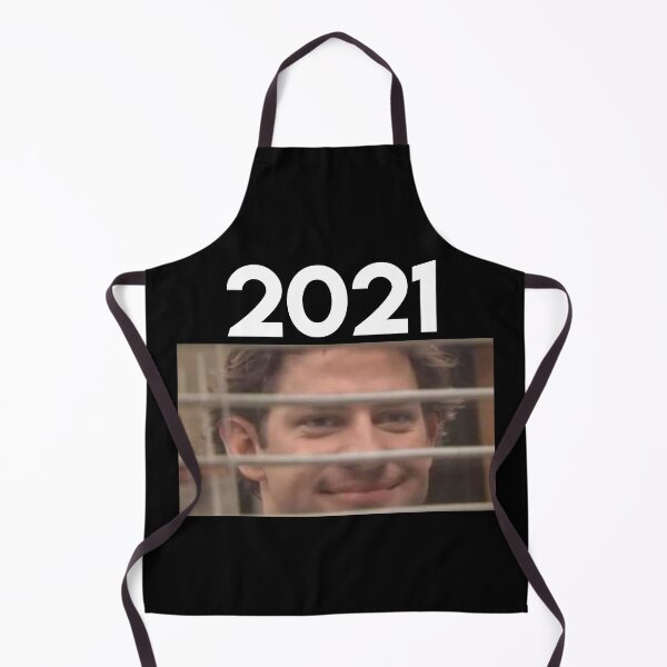 Item preview, Memes Bonne année 2021 finger crossed designed and sold by MyLittleBrend.