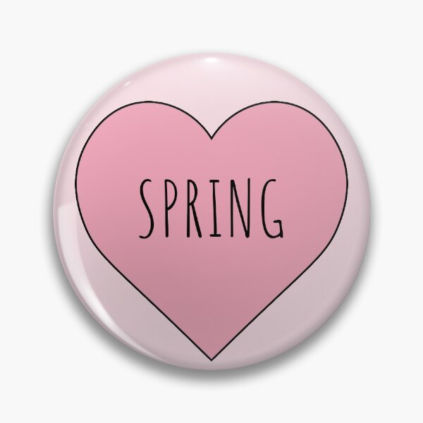 Item preview, I Love Spring designed and sold by penpixelart.