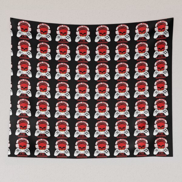 Item preview, Do Not Disturb I'm Gaming Cool Video Games Funny Gamer Gift designed and sold by HINDAM4U.