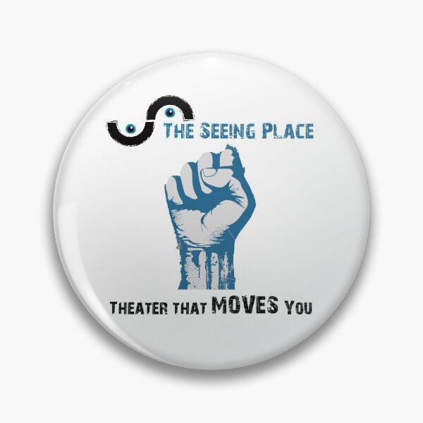 Item preview, Theater That Moves You designed and sold by theseeingplace.