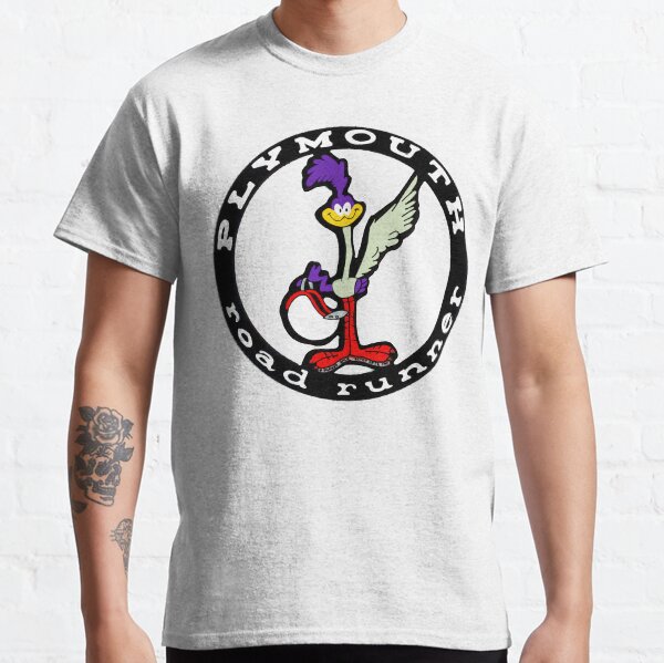 Plymouth Roadrunner Bird Classic T-Shirt