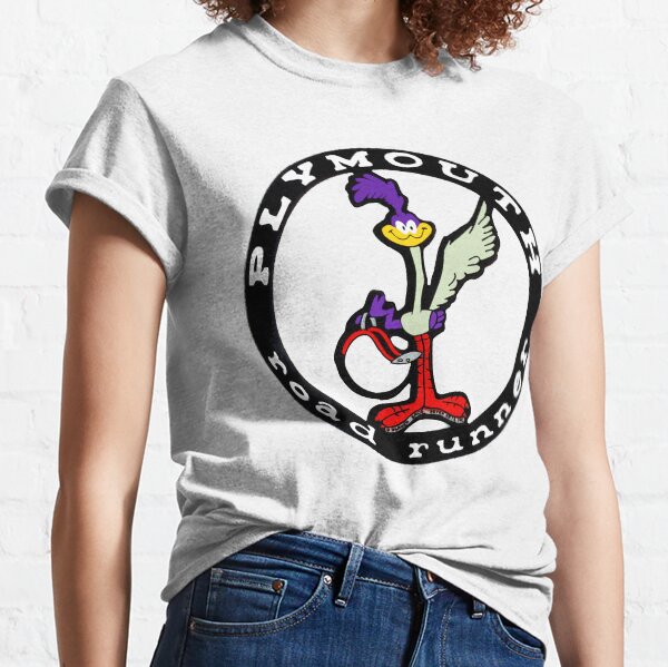 Plymouth Roadrunner Bird Classic T-Shirt