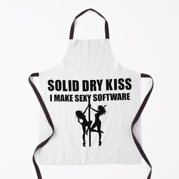 Item preview, Sexy Software with a Kiss designed and sold by GeekHeadDesigns.