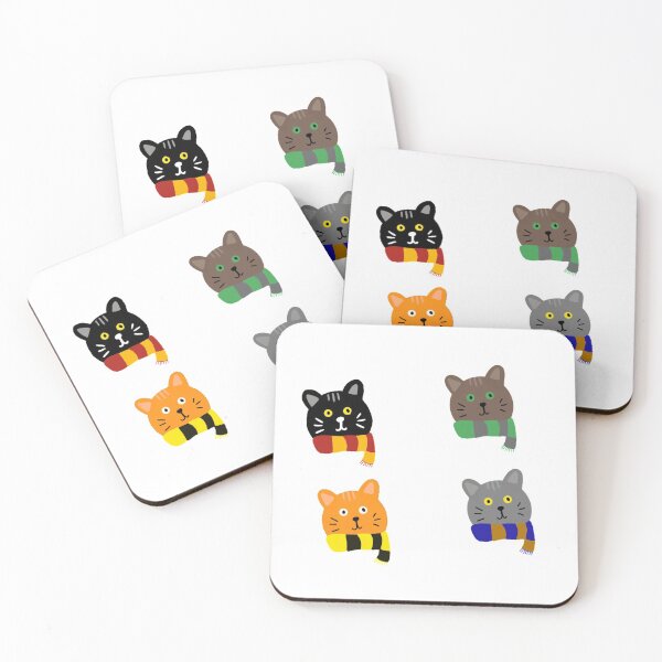 Item preview, Wizard Cats designed and sold by AnxiousDoodler.