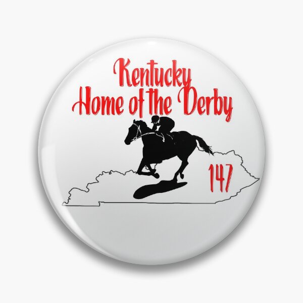 Item preview, Kentucky Home of the Derby 147 designed and sold by Crystalsgraphix.