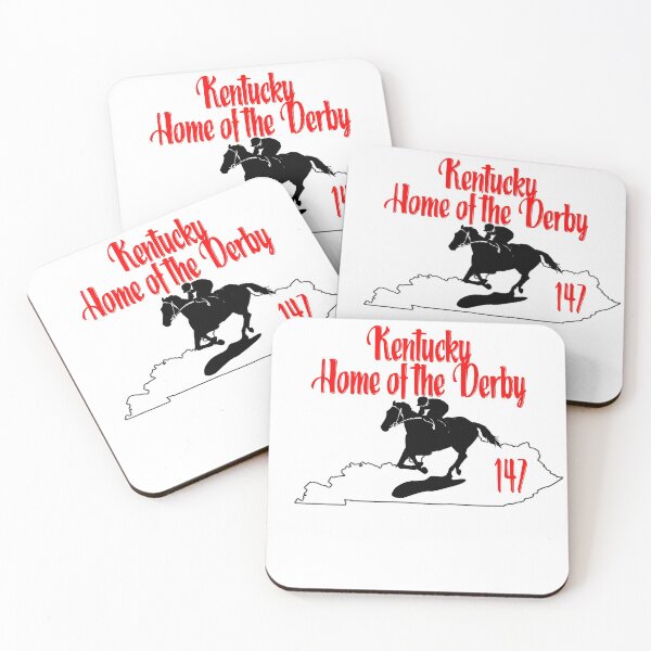 Item preview, Kentucky Home of the Derby 147 designed and sold by Crystalsgraphix.