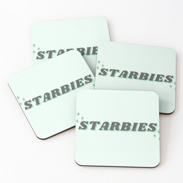 Item preview, Pastel Green Mint Color Starbies Obsession  designed and sold by MynameisRafe.