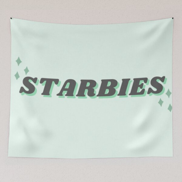 Item preview, Pastel Green Mint Color Starbies Obsession  designed and sold by MynameisRafe.